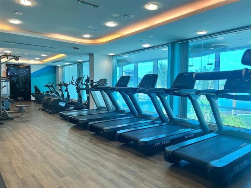 2br With Breathtaking Sea View Yas Proximity Apartamento Abu Dhabi
