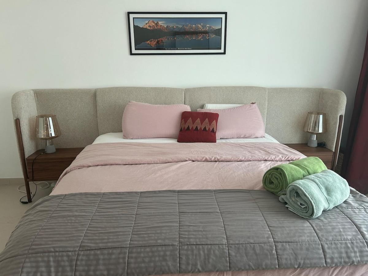 Apartamento 2br With Breathtaking Sea View Yas Proximity