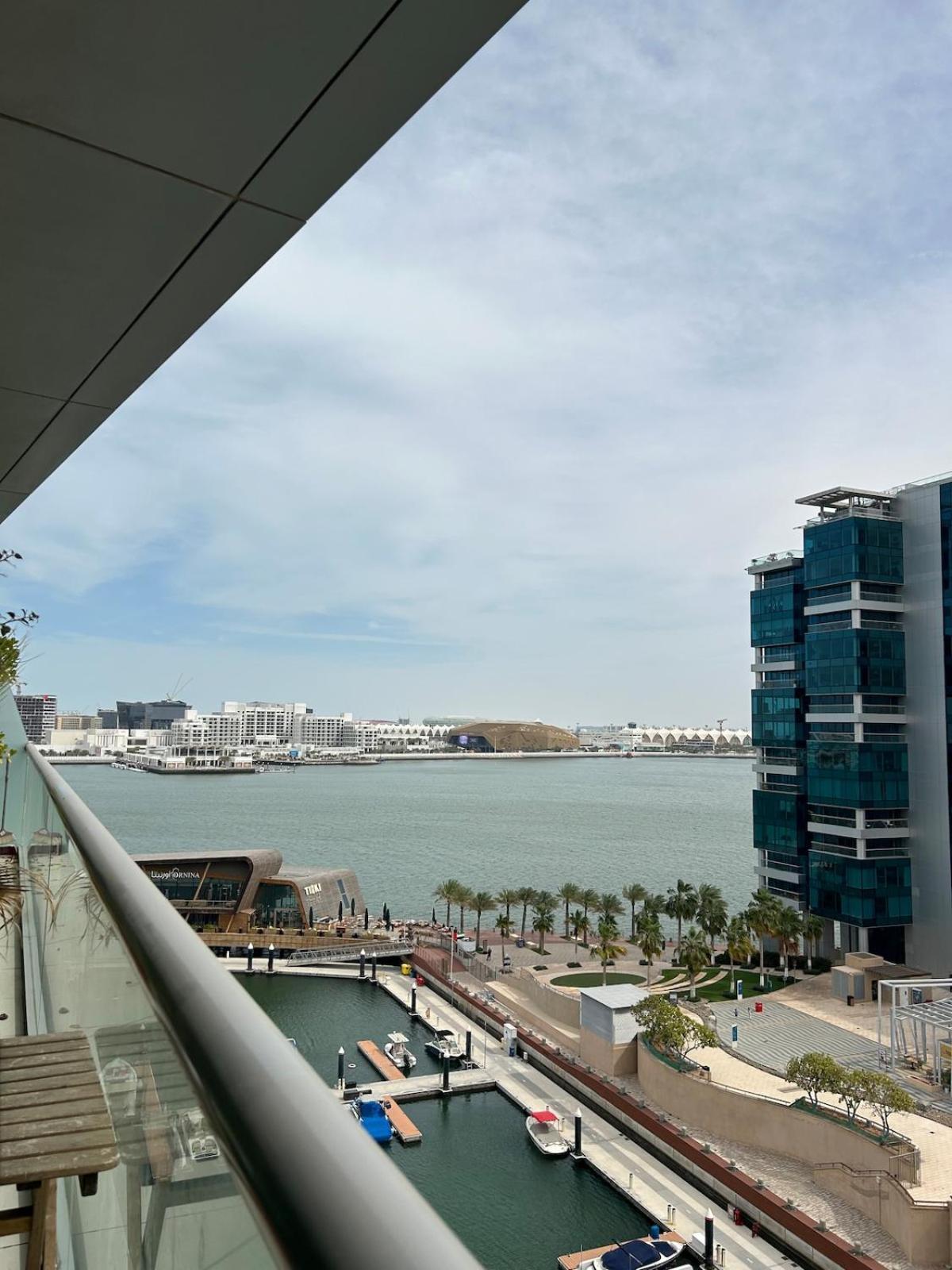 2br With Breathtaking Sea View Yas Proximity * Abu Dhabi
