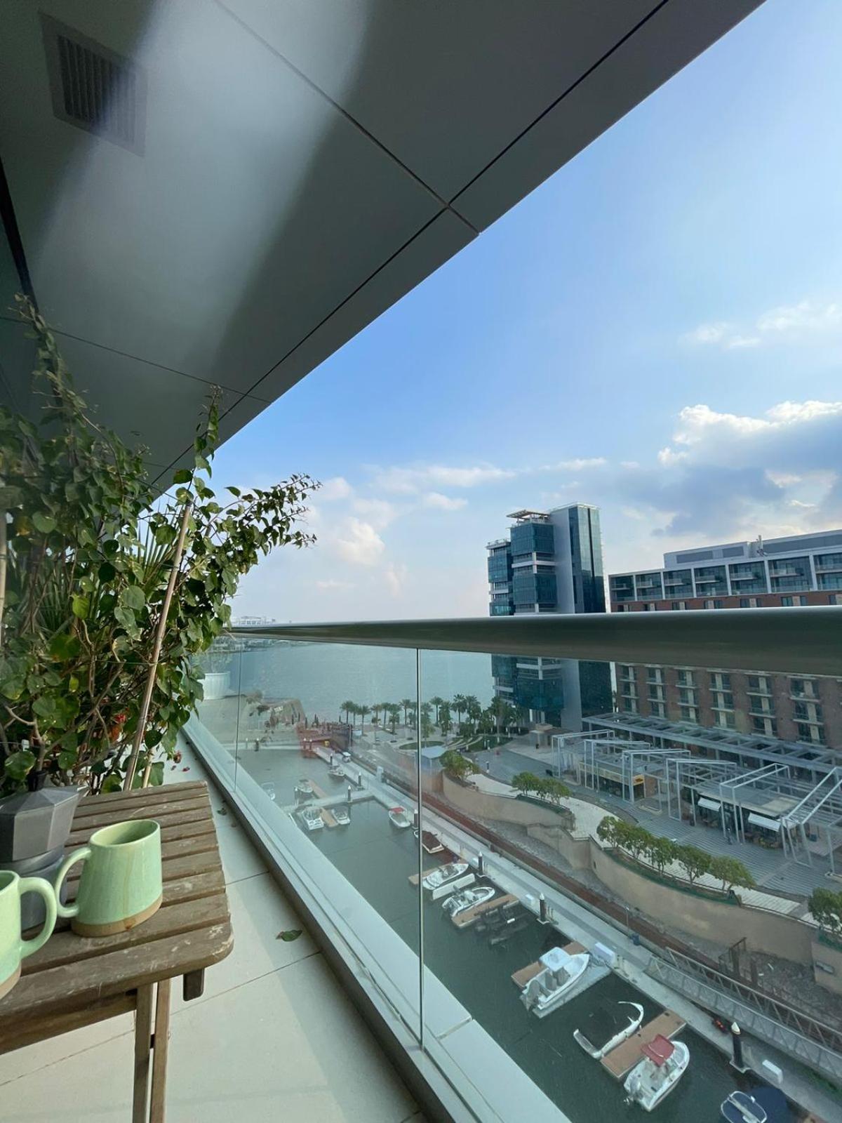 Apartamento 2br With Breathtaking Sea View Yas Proximity